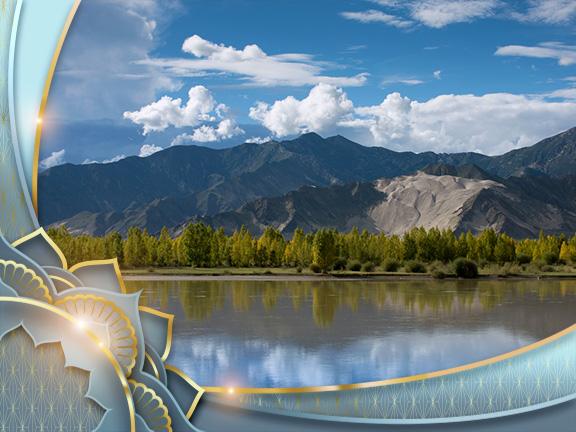 Часть 2. Лхаса: начало