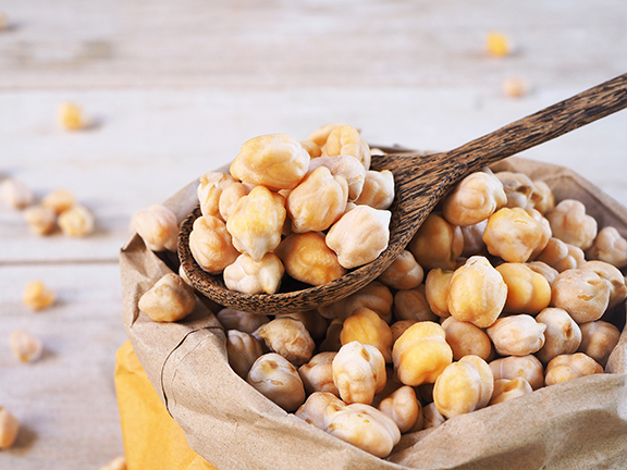 Польза и вред нута