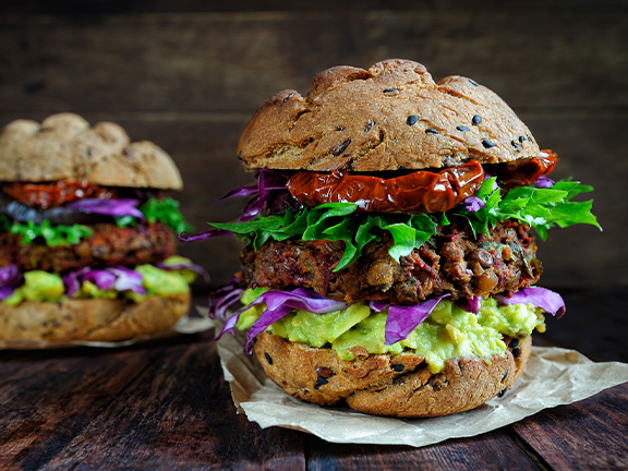 Чем заменить мясо в питании: продукты с высоким содержанием белка