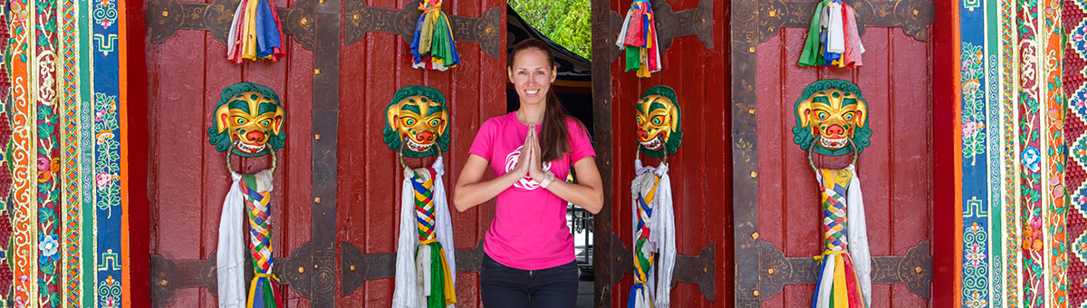 Измени себя — изменится Мир вокруг