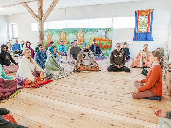 Отзыв о ретрите: мне очень понравилась випассана