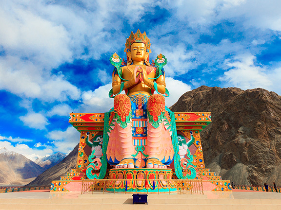 Будда Арья Майтрея