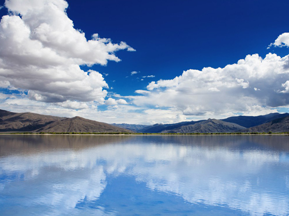 Озерный Край Западного Тибета и новый маршрут Коры вокруг Кайлаша