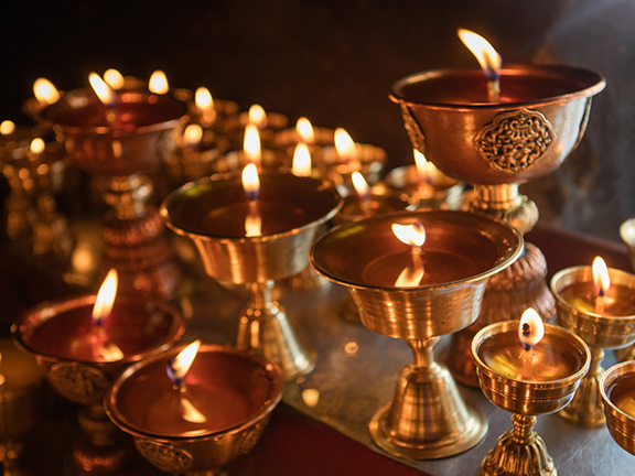 Обеты практики бодхисаттвы Самантабхадры