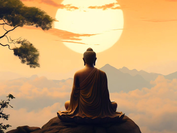 Джатака об образе вреда