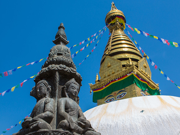 Анусота сутта: По течению