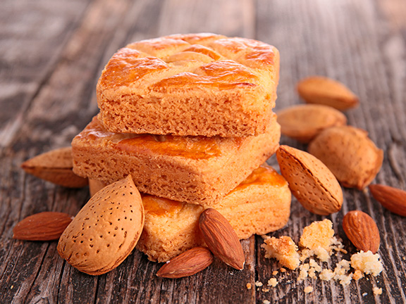 Миндальное печенье