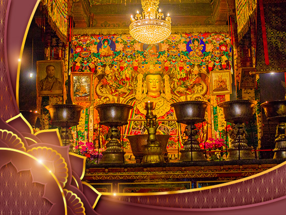 Тибет. Фрагменты