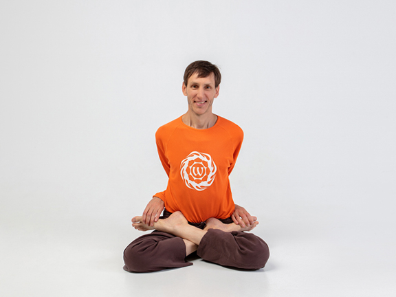 Баддха Падмасана