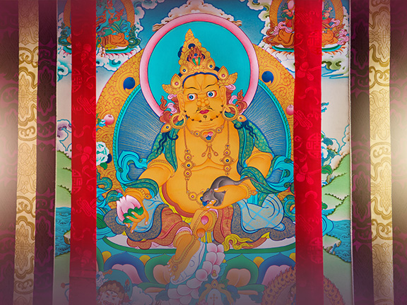 Дзамбала, Кувера