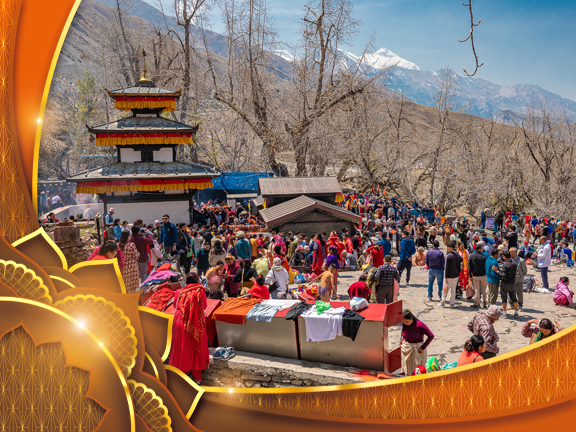 Аннапурна 2024. Часть 3