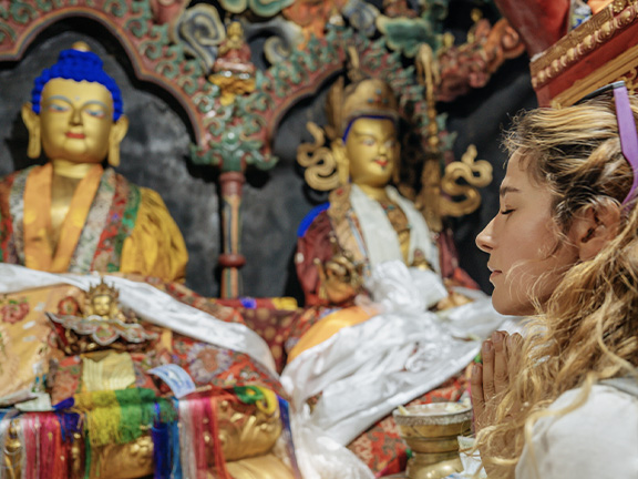 Джатака о Гагге