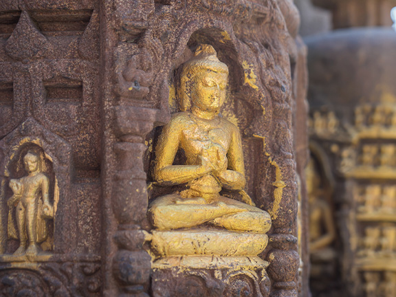 Джатака о главе гильдии