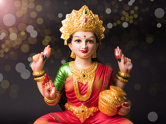 Мантра Лакшми