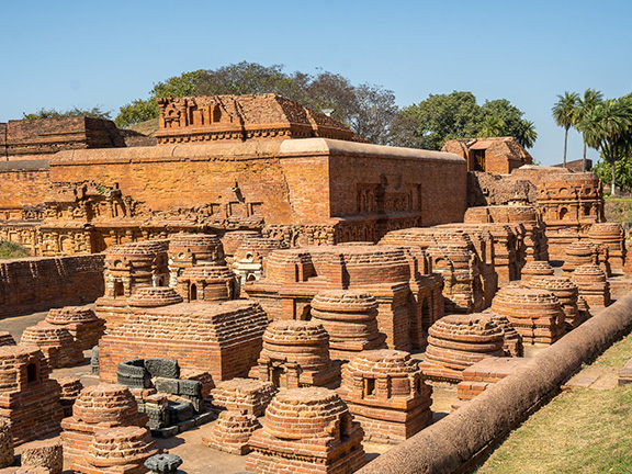 Путешествие в Наланду: гид по первому университету мира (Индия)