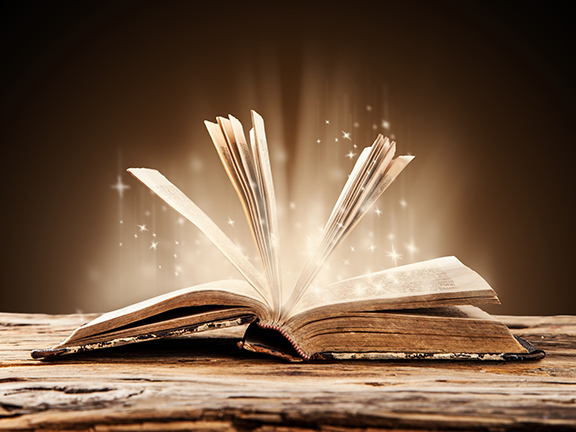 Притча о книге жизни