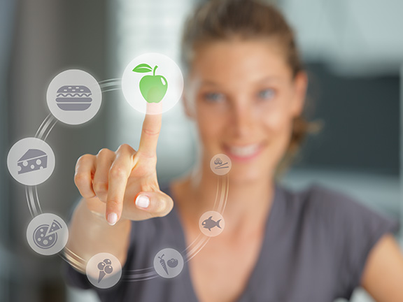 Принципы здорового питания. Коротко и доступно