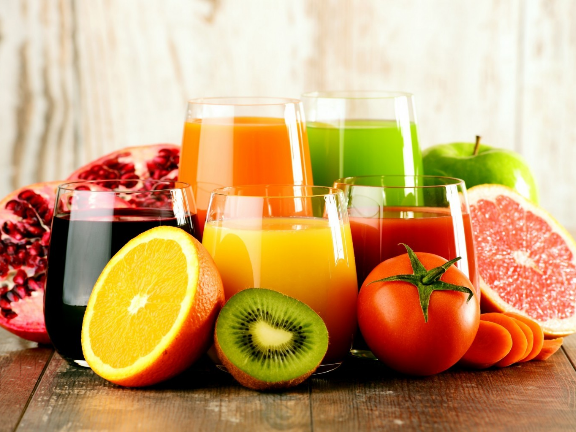 Норман Уокер: «Лечение соками»