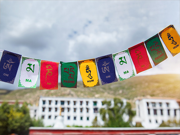 Ом мани падме хум: сущность и практика великой буддийской мантры