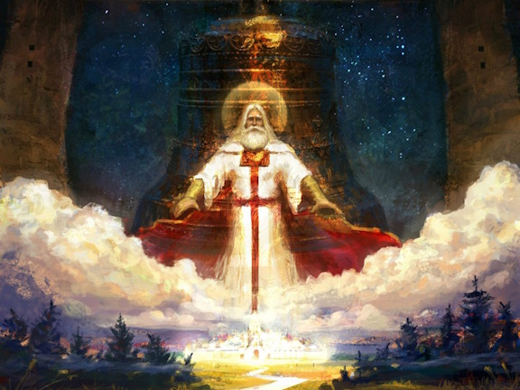 Род: бог-творец славянской Вселенной