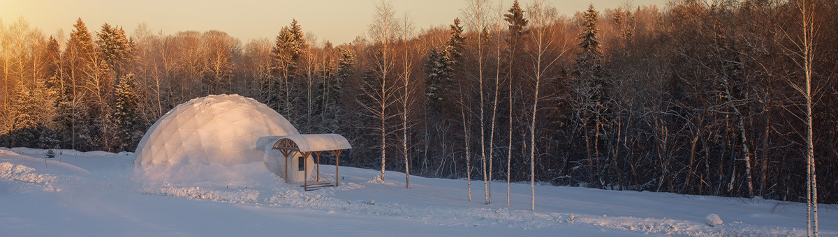 Випассана-ретрит «Сила Безмолвия» в ретритном центре «Аура», Ярославская область