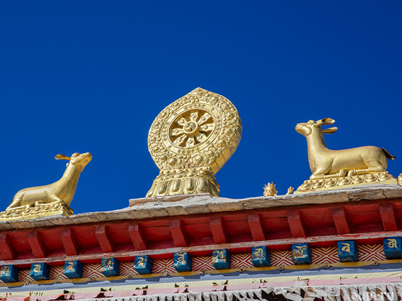 Джатака о ненасытности желаний