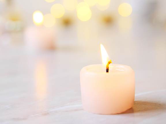 Притча о свечах