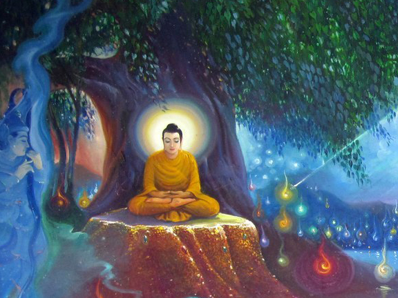 Джатака о верном изречении