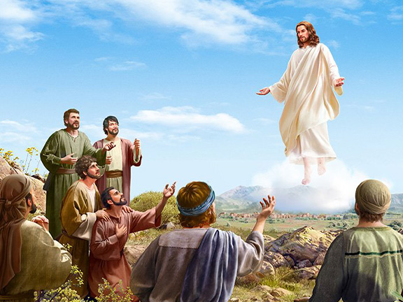 Иисус Христос - истинный йог