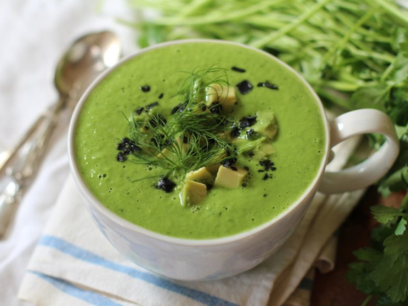 Здравые рецепты