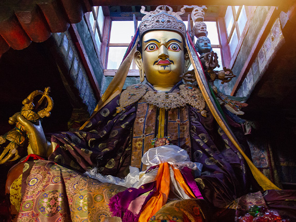 Падмасамбхава — Хрустальное ожерелье  безупречной практики