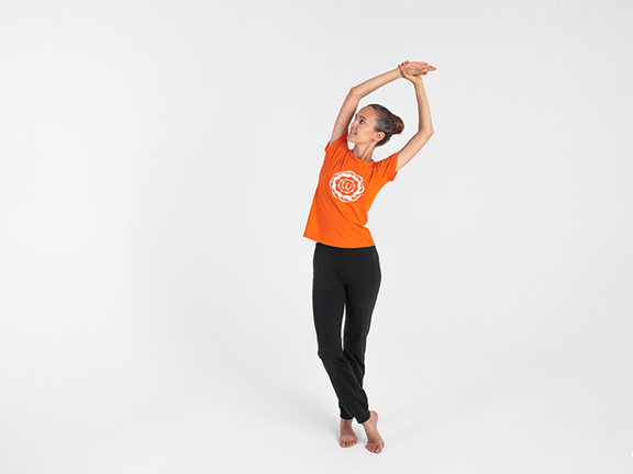 Натаварасана