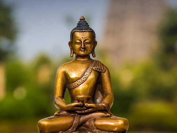 Самадхираджа-сутра. Сутра о царственном сосредоточении (Царь самадхи)