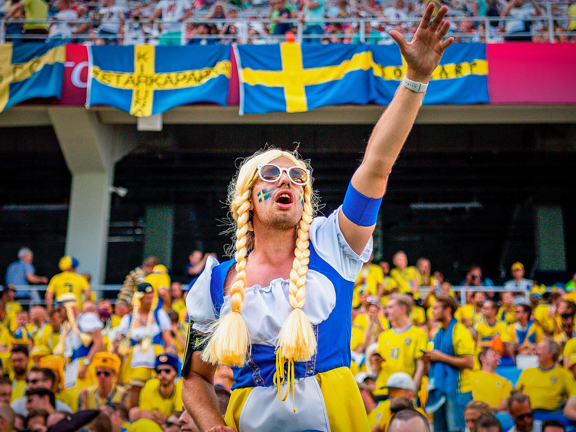 болельщики фото