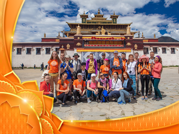 Часть 1. Встреча в аэропорту и посещение Самье