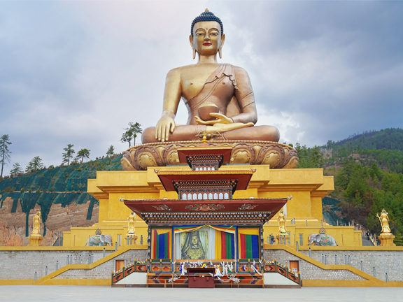 Джатака о царе Hими