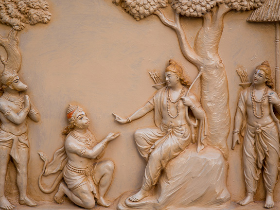 Рамаяна. Книга четвертая. Кишкиндха