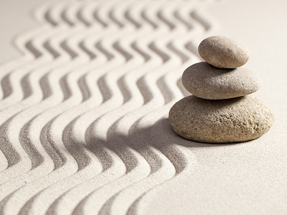 каменный сад фото