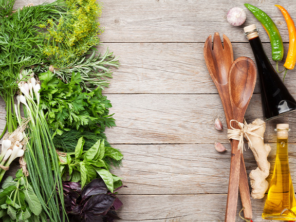 Польза зелени: топ-7 для вашего здоровья