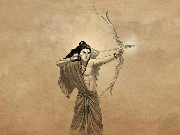 Малоизвестные истории из «Рамаяны»