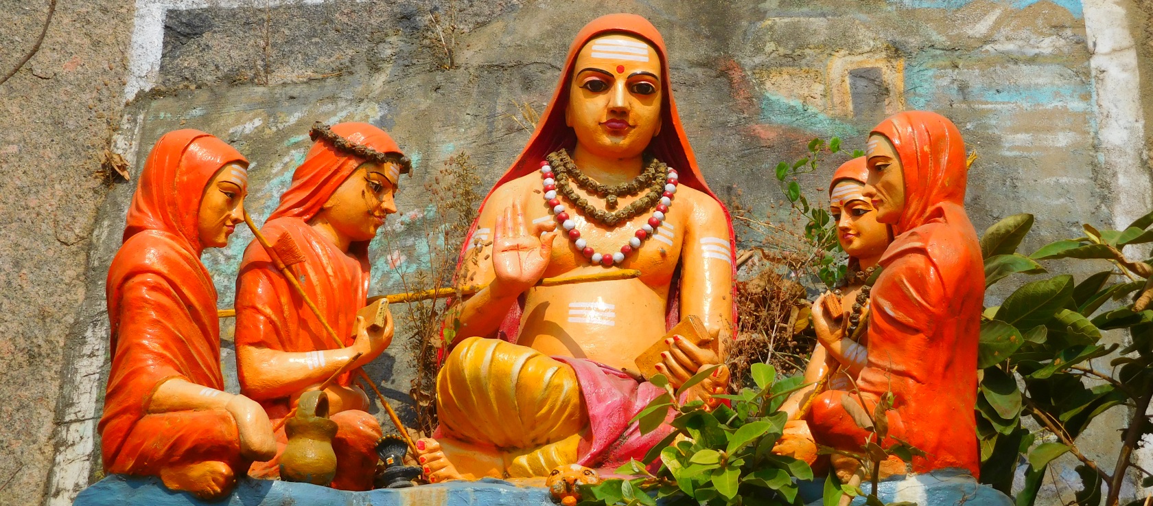Доклад: Гаудапада-родоначальник традиции адвайта-веданты
