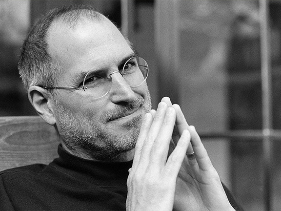 Медитация от Стива Джобса