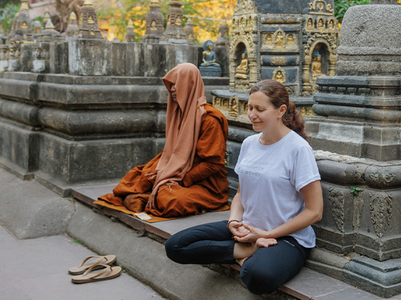 Медитация осознанности: польза и вред, отличия от классической медитации