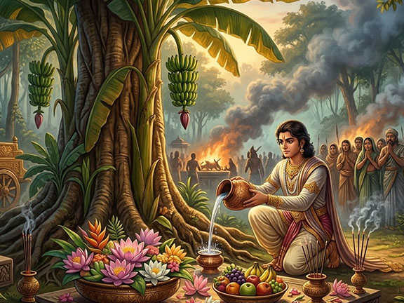 Джатака о глупцах