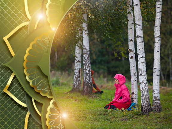 Сентябрь 2016, Випассана "Погружение в тишину"