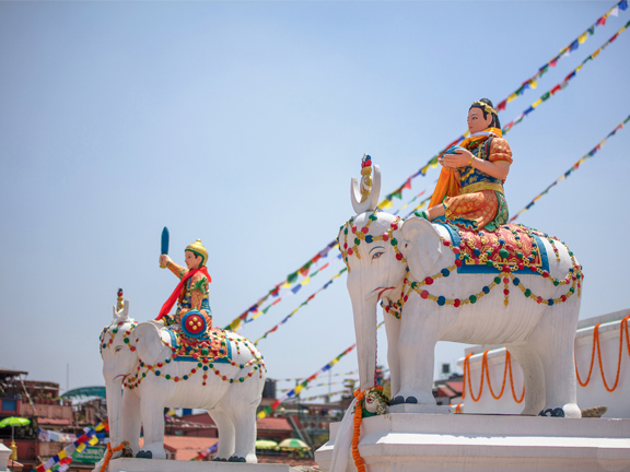 Джатака о вороне