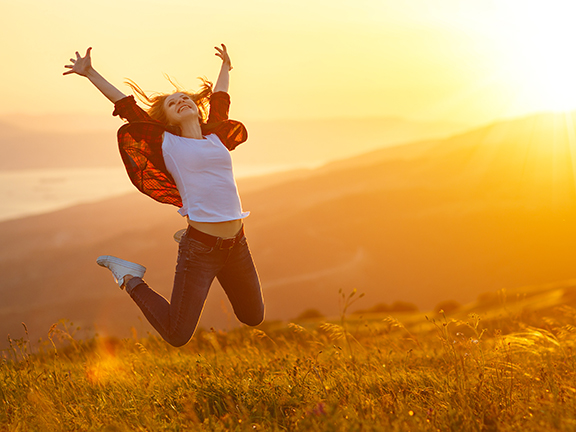 Жить для удовольствия