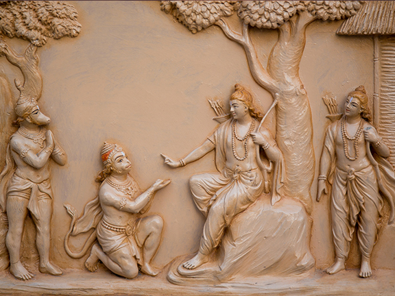 Малоизвестные истории из Рамаяны. Глоссарий