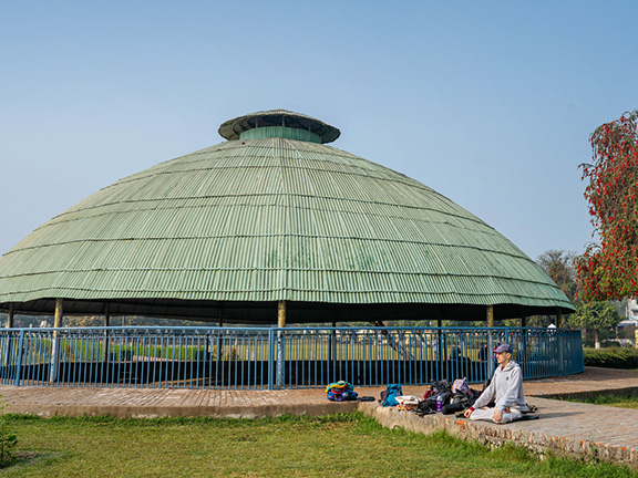 Вайшали: священный город буддизма, его легенды и история