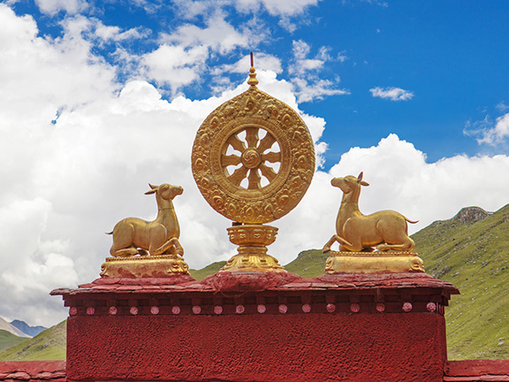 Махападана сутта: Большая беседа о линии будд